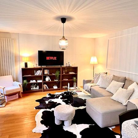 Appartement Central Les Halles 파리 외부 사진
