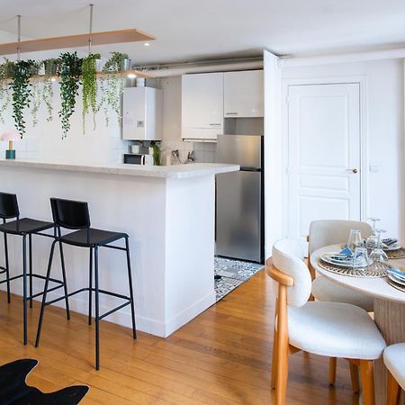 Appartement Central Les Halles 파리 외부 사진