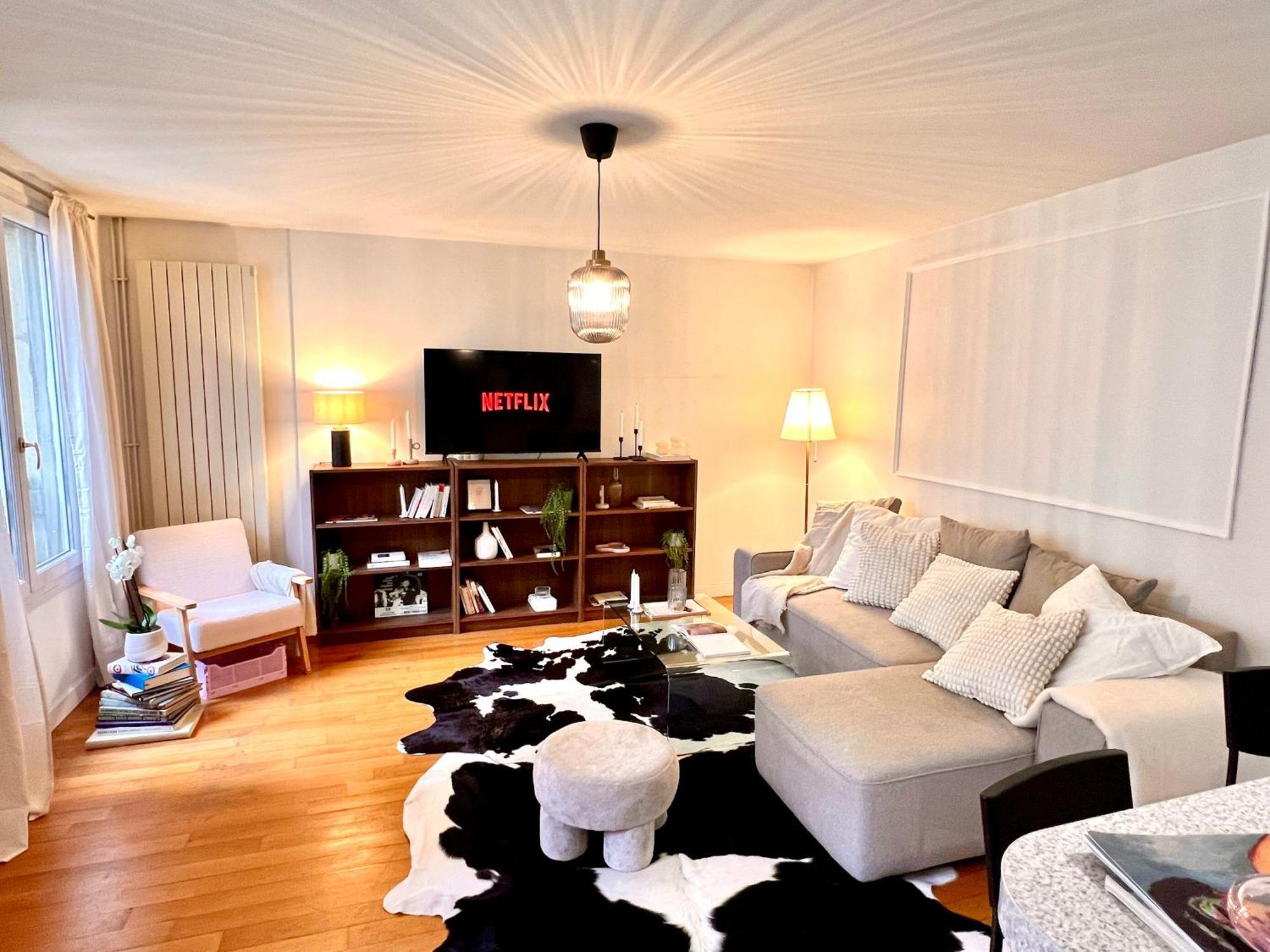 Appartement Central Les Halles 파리 외부 사진