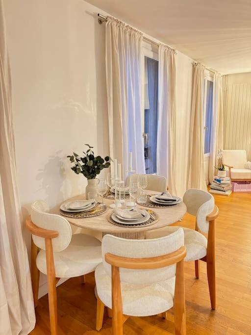 Appartement Central Les Halles 파리 외부 사진