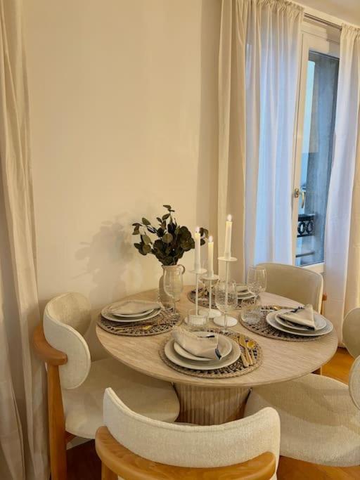 Appartement Central Les Halles 파리 외부 사진