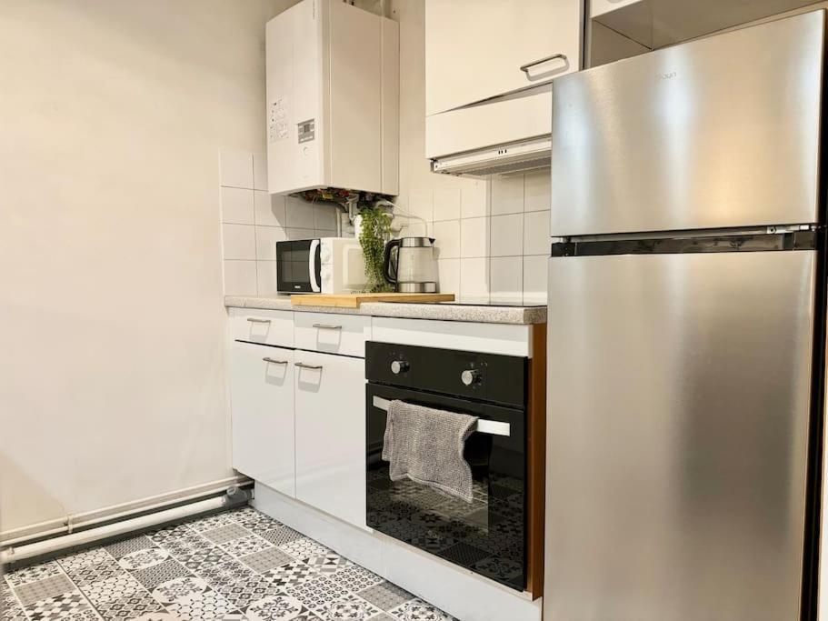 Appartement Central Les Halles 파리 외부 사진