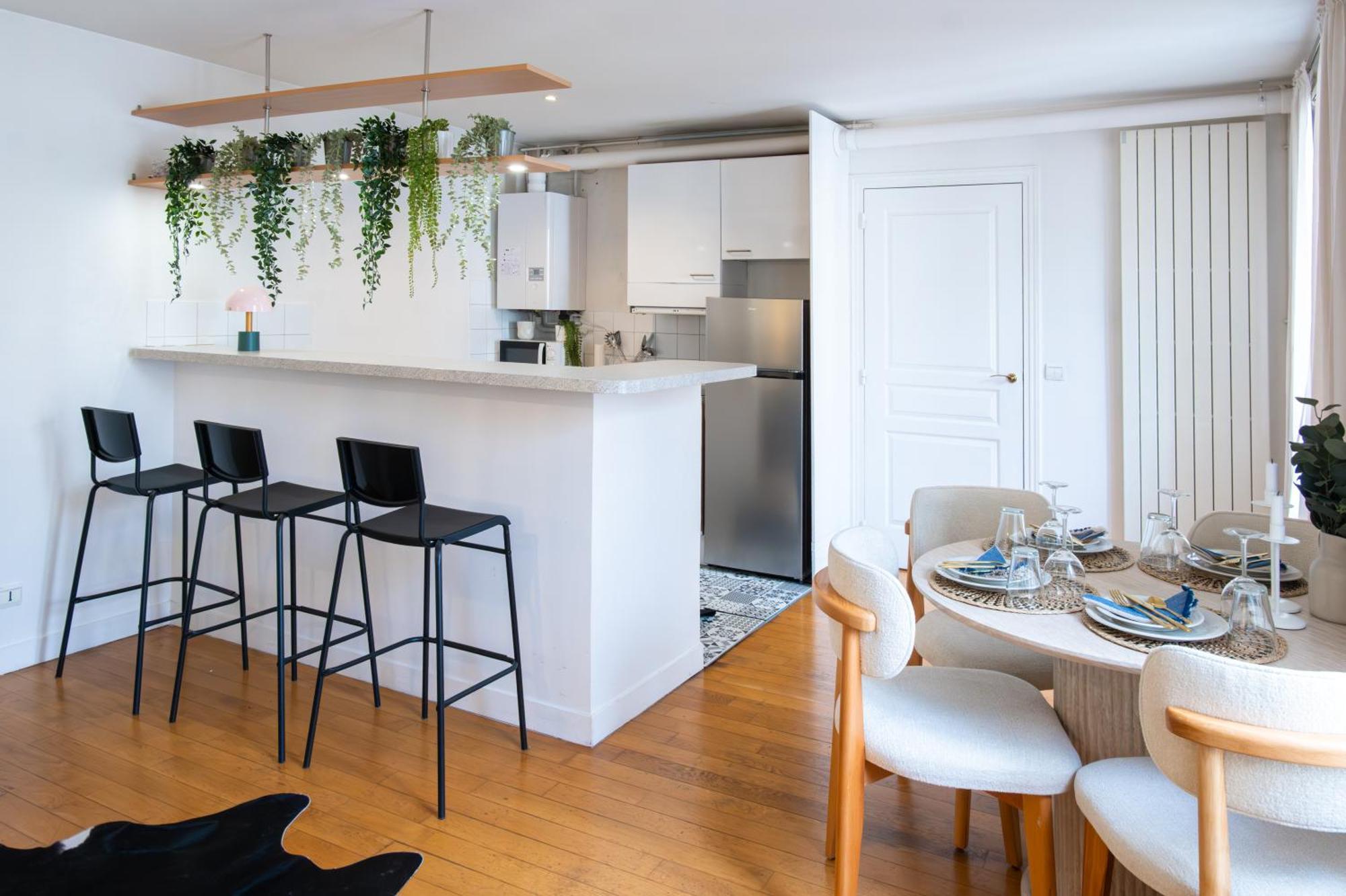 Appartement Central Les Halles 파리 외부 사진