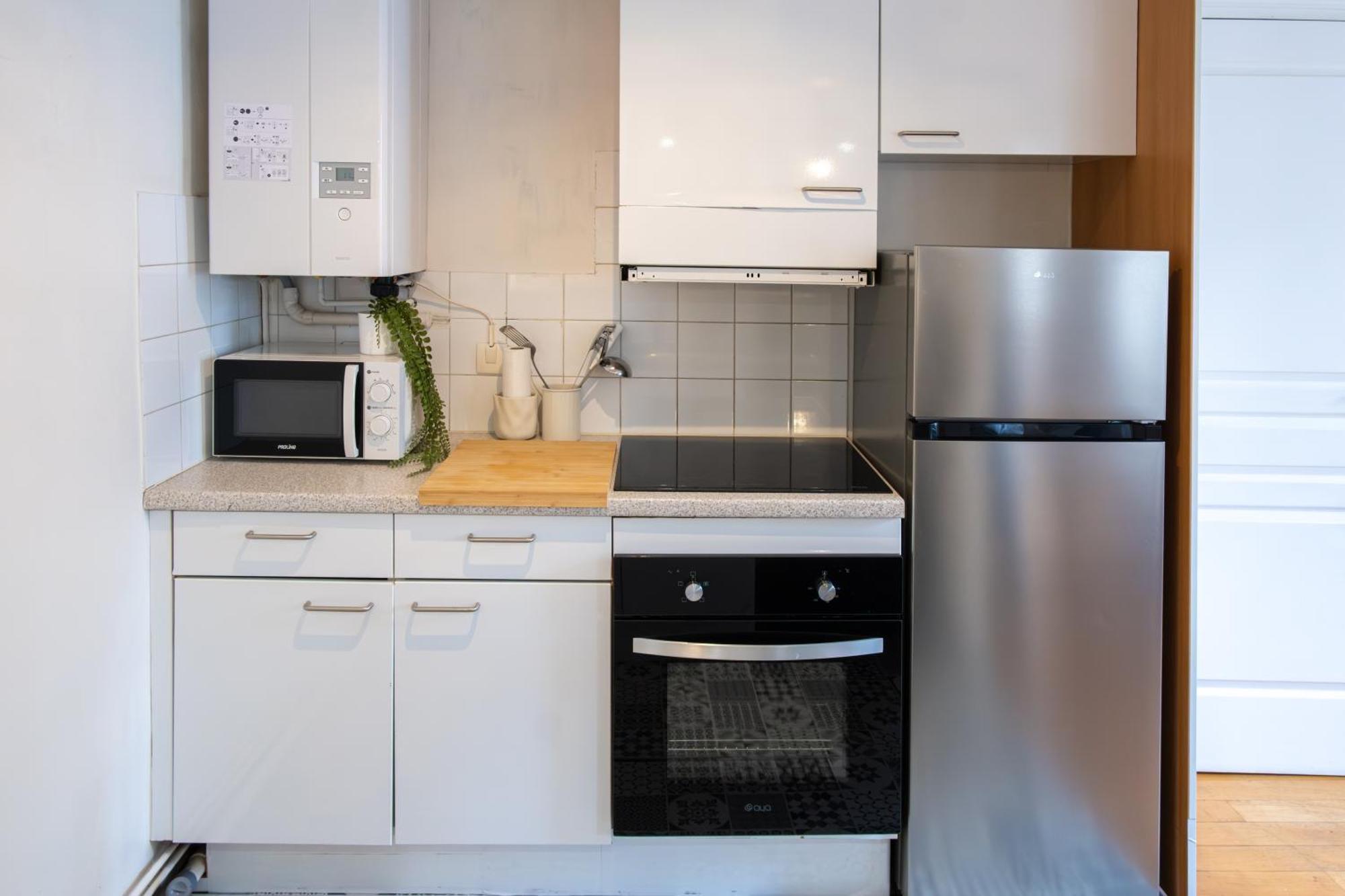 Appartement Central Les Halles 파리 외부 사진