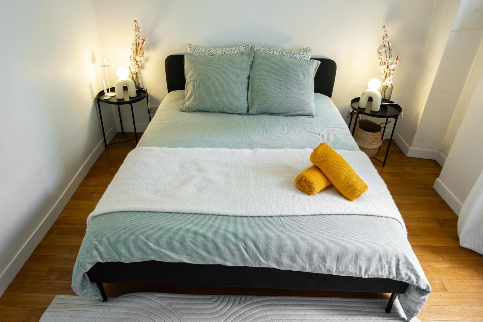 Appartement Central Les Halles 파리 외부 사진