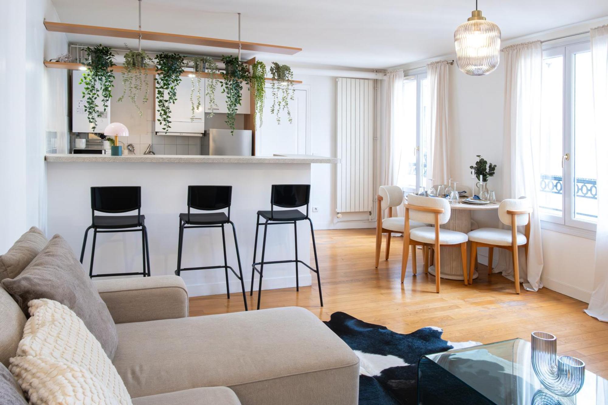 Appartement Central Les Halles 파리 외부 사진