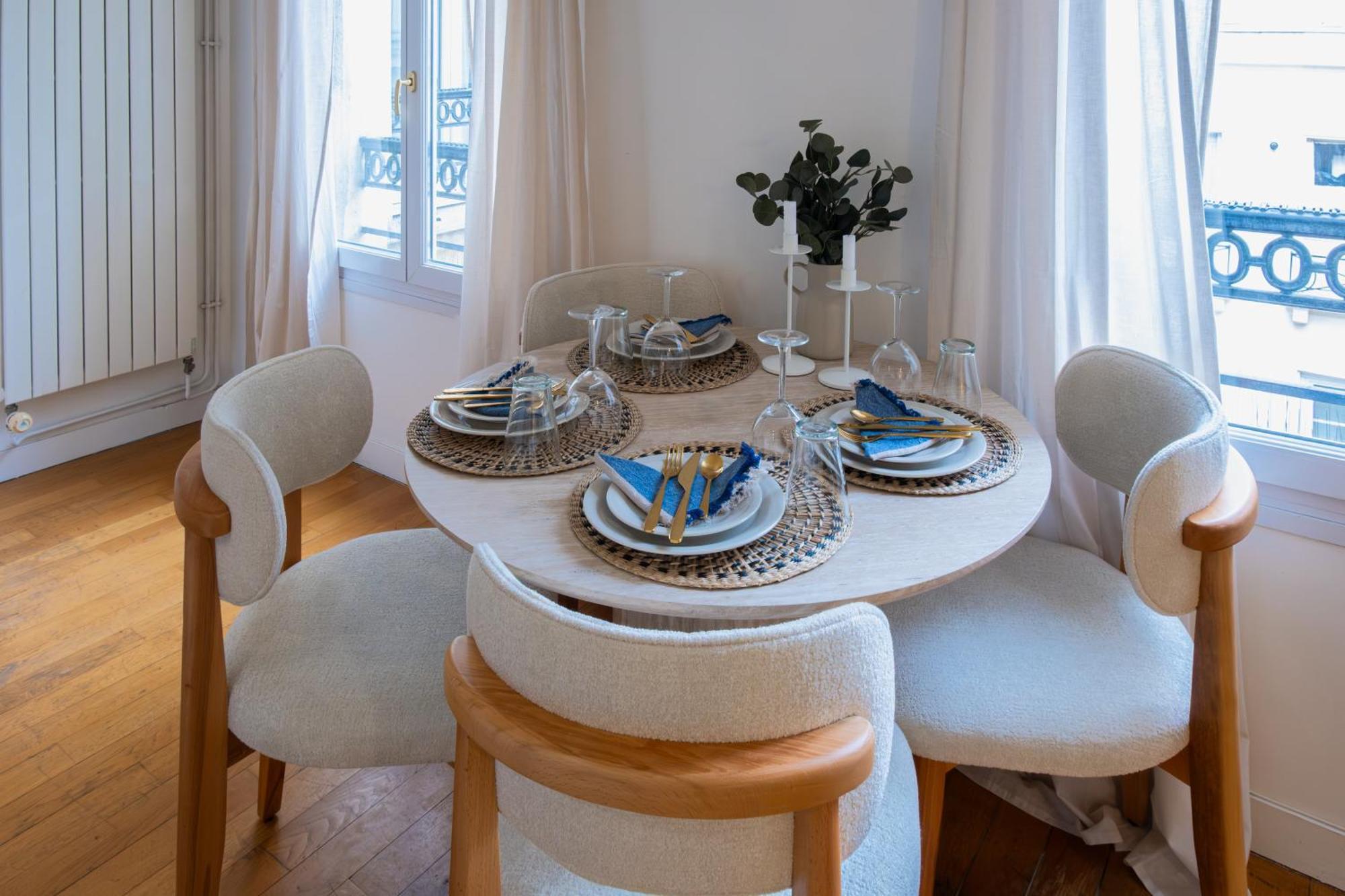 Appartement Central Les Halles 파리 외부 사진