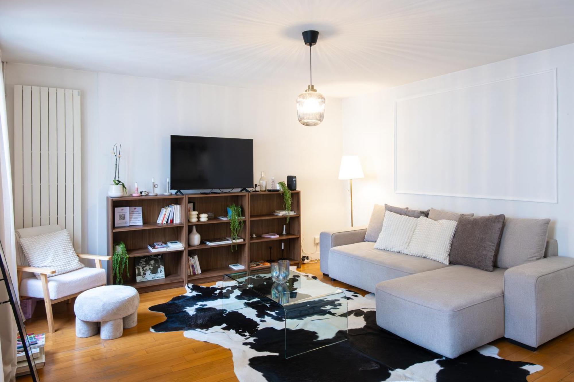 Appartement Central Les Halles 파리 외부 사진