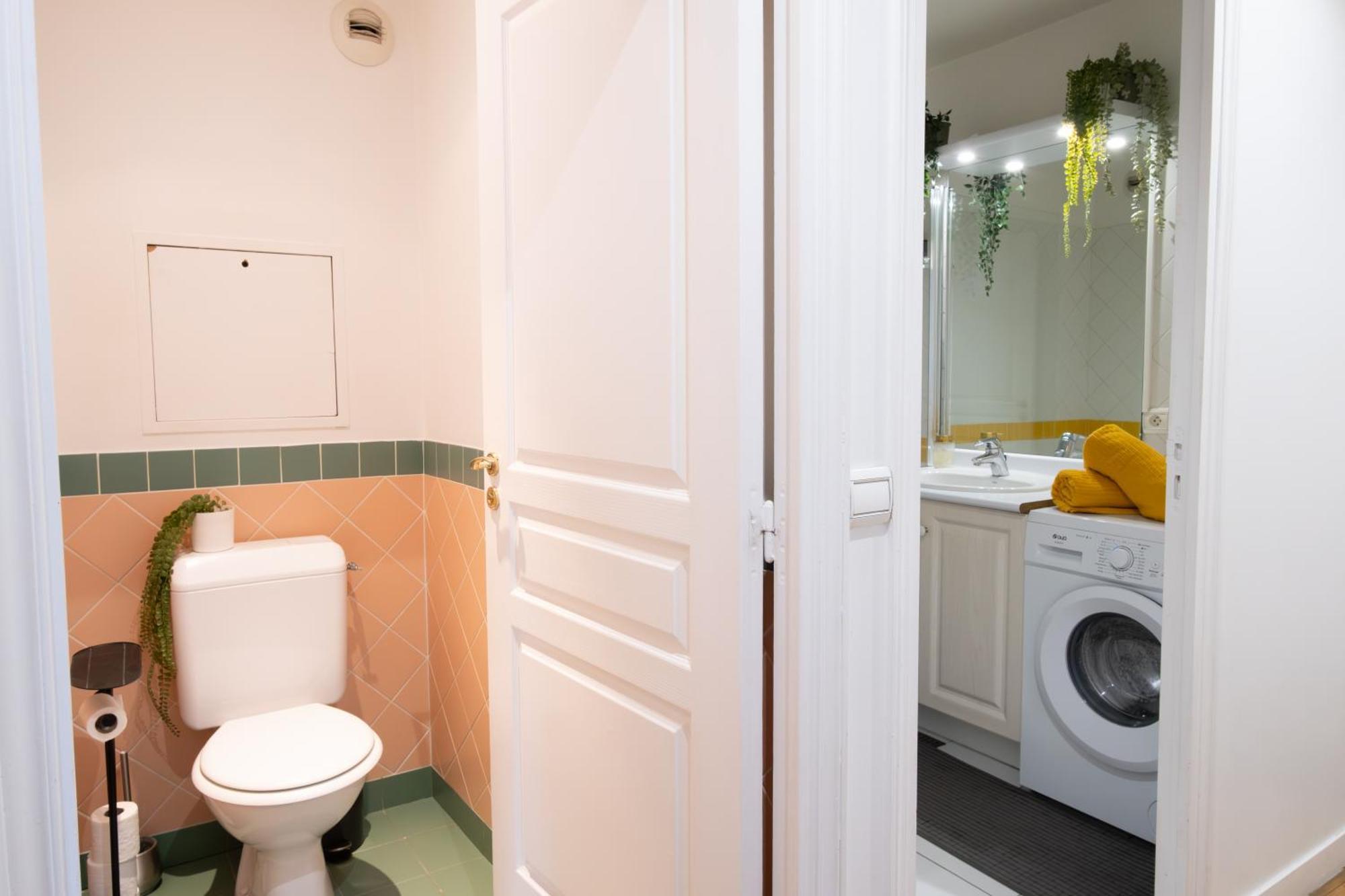 Appartement Central Les Halles 파리 외부 사진