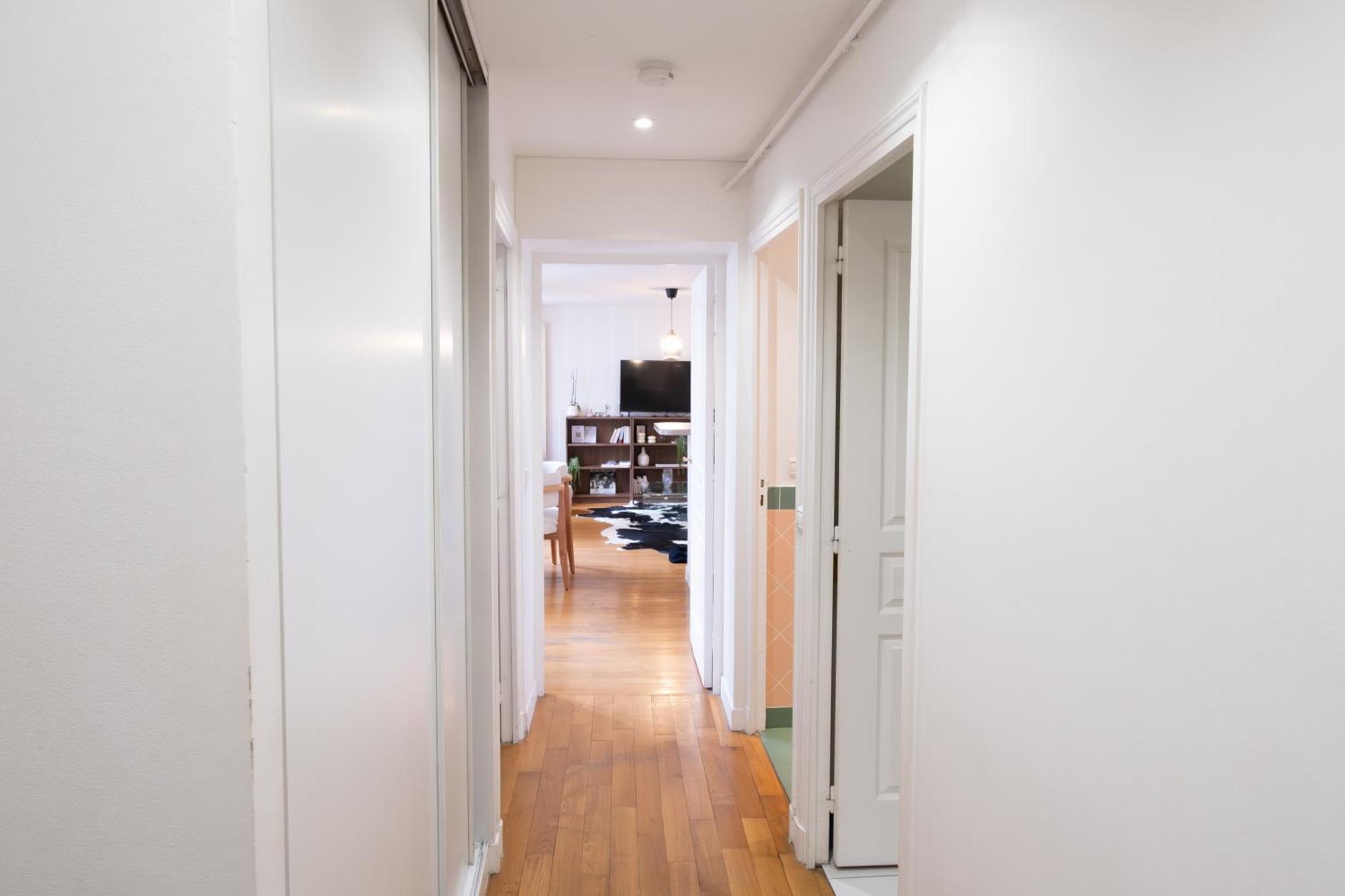 Appartement Central Les Halles 파리 외부 사진
