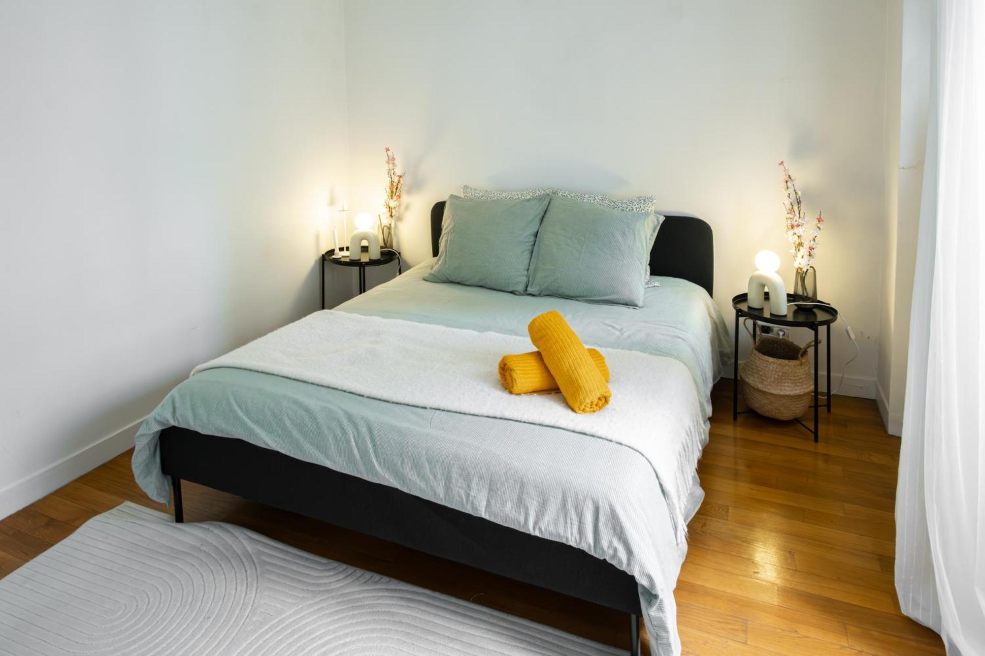 Appartement Central Les Halles 파리 외부 사진